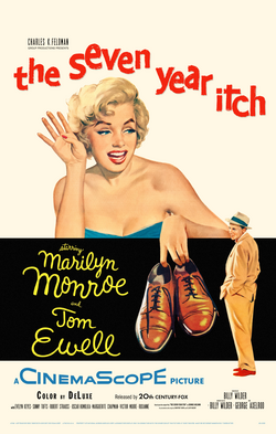 The Seven Year Itch